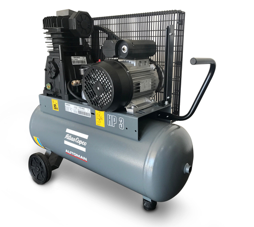 atlas-copco piston-air-compressor