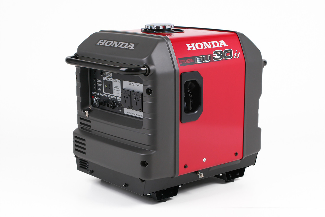 Honda EU22i Generator is Efficient, Reliable and Compact - Truck and  Freight Information Online